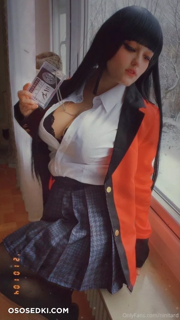 Ninitard - Yumeko - 1