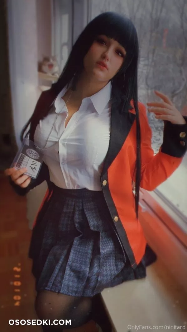 Ninitard - Yumeko - 3