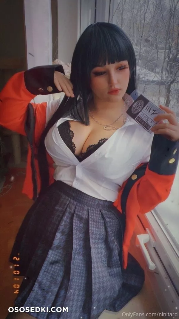 Ninitard - Yumeko - 4