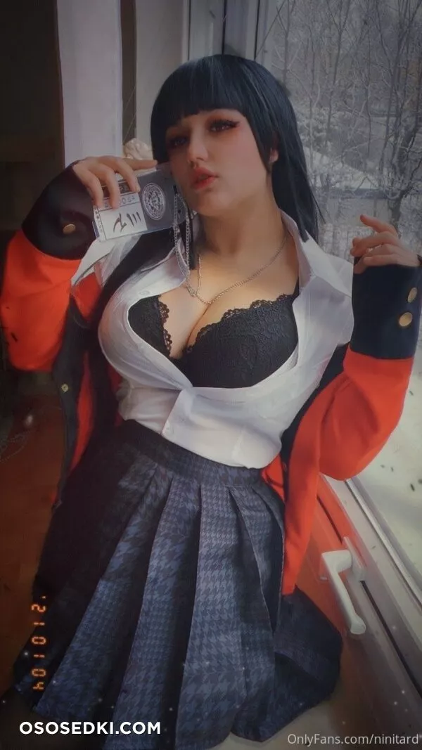Ninitard - Yumeko - 5