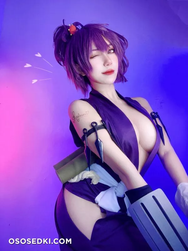 Refeen - Yuzuriha - 4