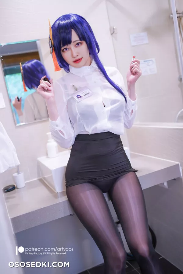 Arty Huang - Genshin Raiden OL - 4