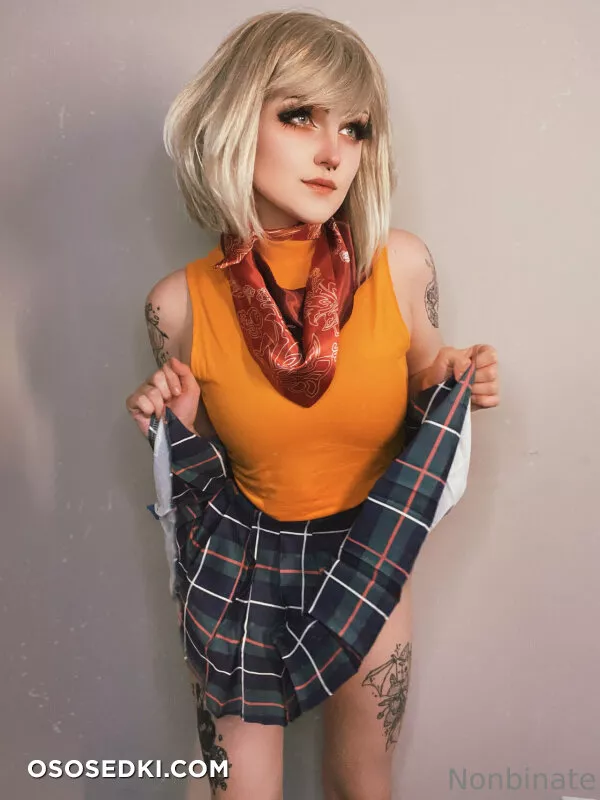 Nonbinate - Ashley - 1
