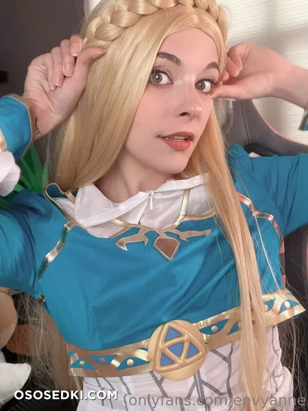 Envy Anne - Zelda - 1