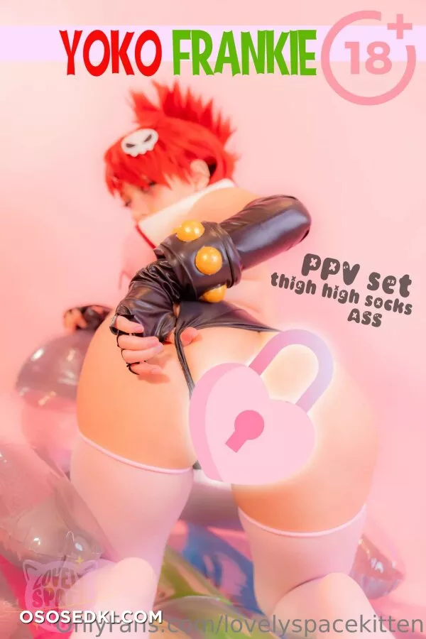 Lovely Space Kitten - Yoko Frankie - 1