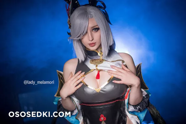 Lady Melamori - Shenhe - 3