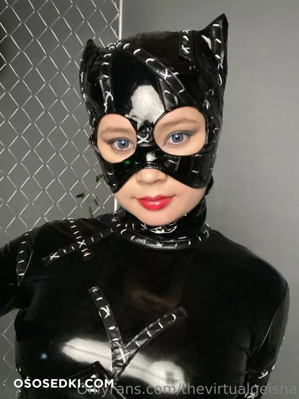 Virtual Geisha - Catwoman - 3