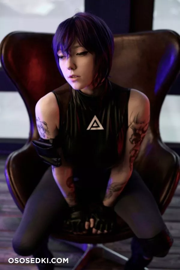 Elleslove - Motoko Kusanagi - 5
