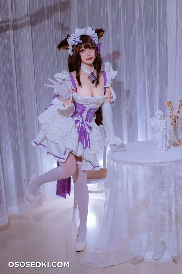 二佐Nisa - Kashino maid - 1