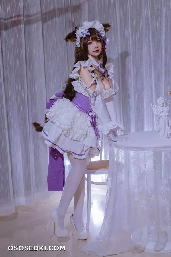 二佐Nisa - Kashino maid - 3