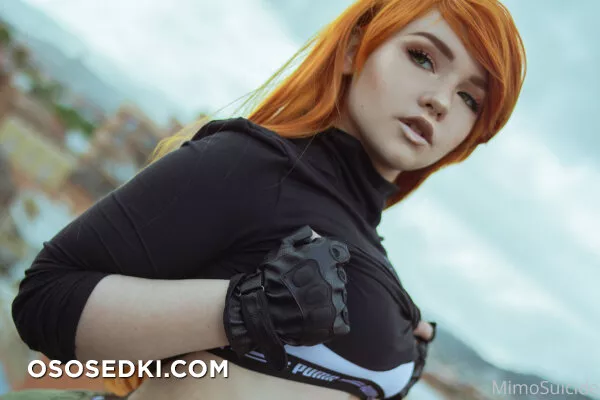 Mimorgue - Kim Possible - 2