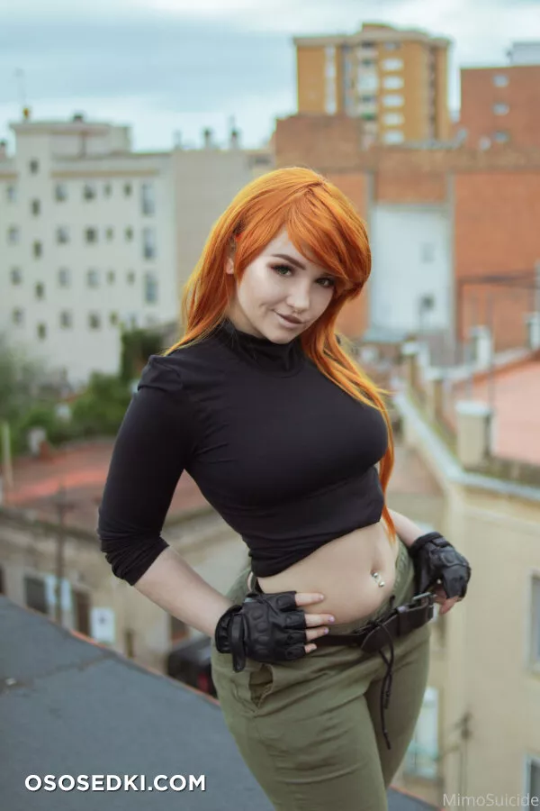 Mimorgue - Kim Possible - 4