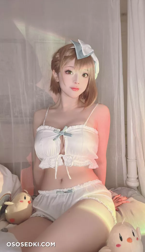 [黑龙贯通]  莱莎 睡衣 碧蓝联动版 - 2