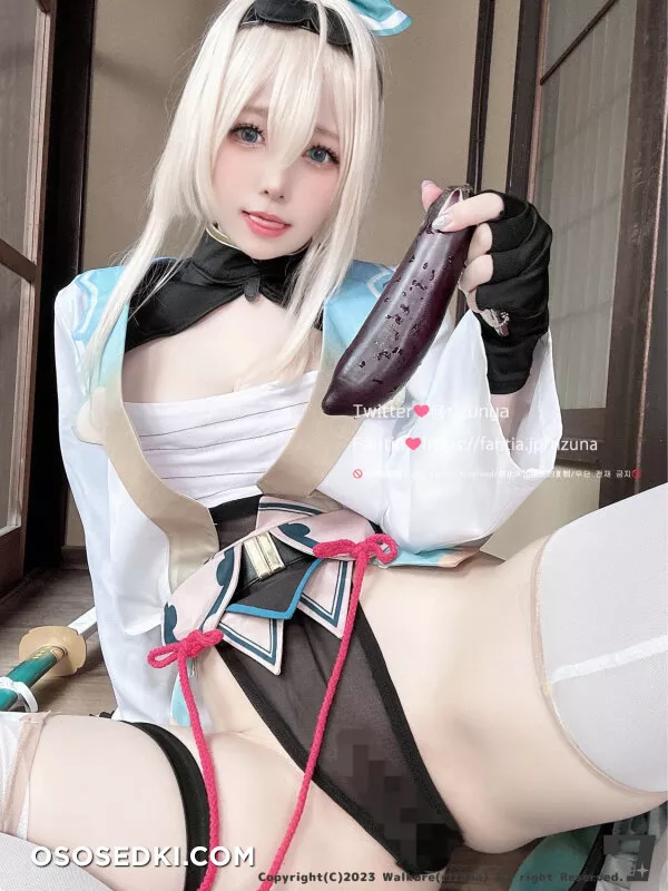 Rizuna - Kazama Iroha - 5