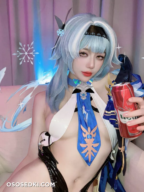 阿九从不咕咕（九言） 优菈自拍[31P 139M] - 1