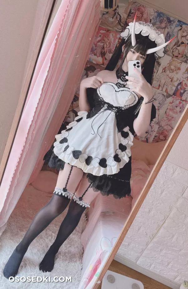 習呆呆  メイド能代 - 4