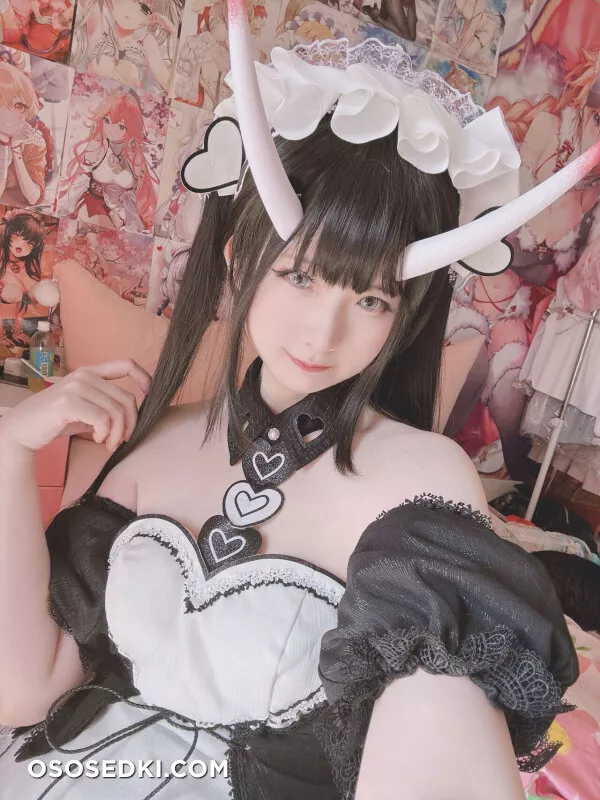 習呆呆  メイド能代 - 5