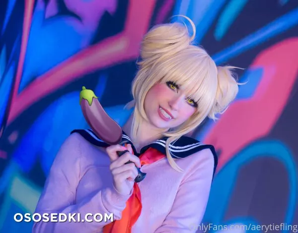 AeryTiefling - Himiko Toga (My Hero Academia) - 4