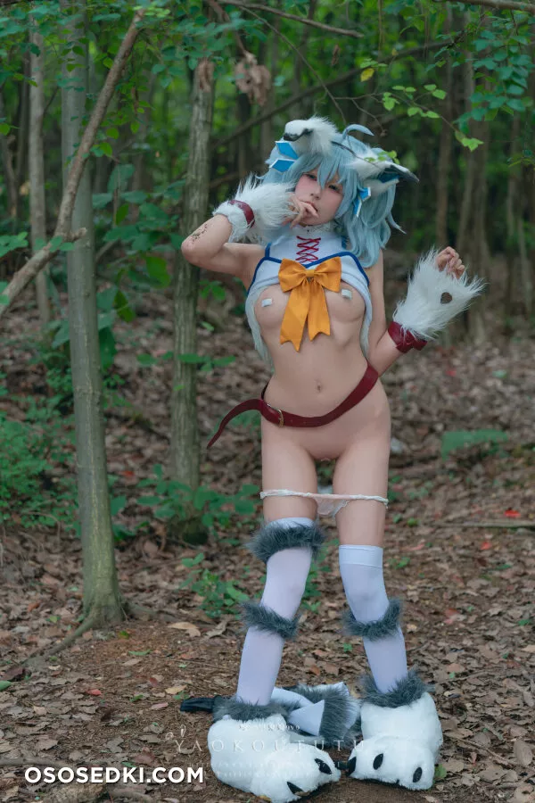 咬一口兔娘 – 刹那抓住了未来 - 5