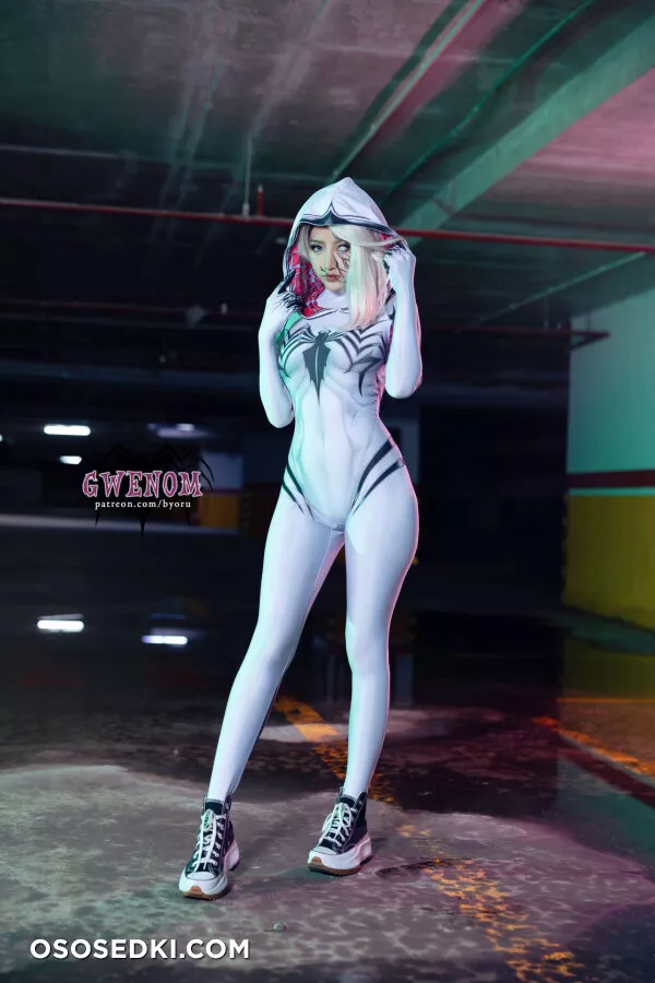Byoru - Anti Gwenom - 3