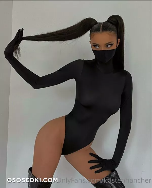 Kristen Hancher - 2