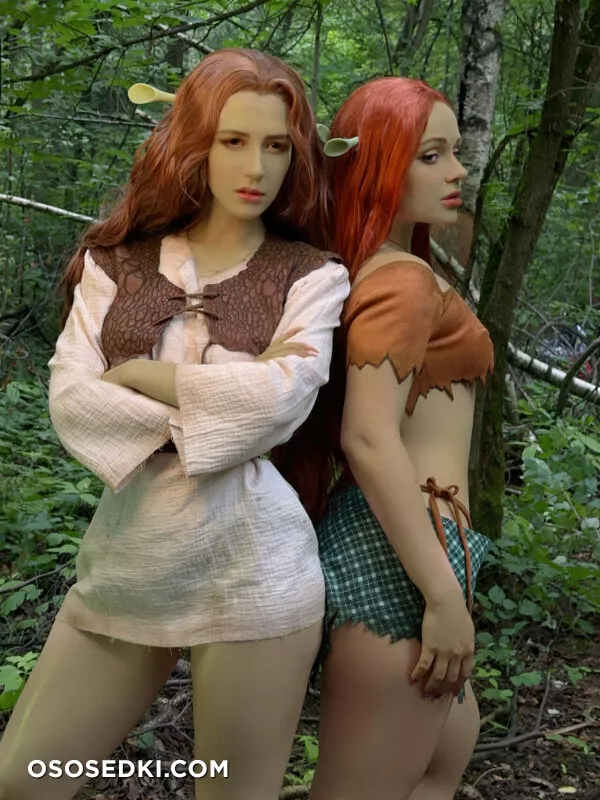 Mik Allen &amp;amp; Alcololi - Shrek &amp;amp; Fiona - 1