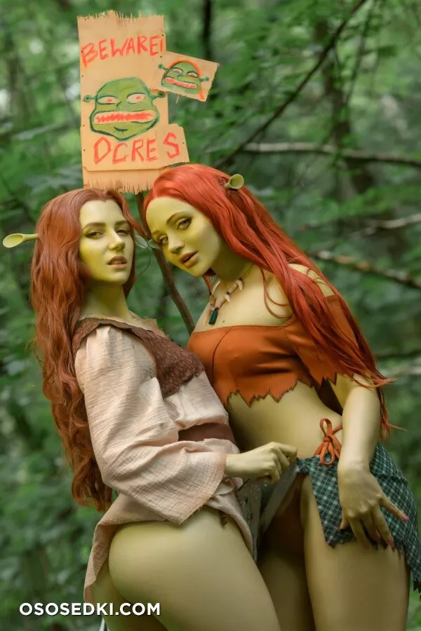 Mik Allen &amp;amp; Alcololi - Shrek &amp;amp; Fiona - 3
