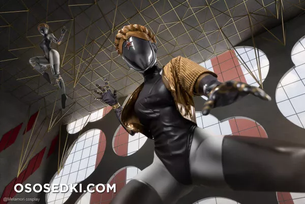 Lady Melamori – Atomic Heart - 5