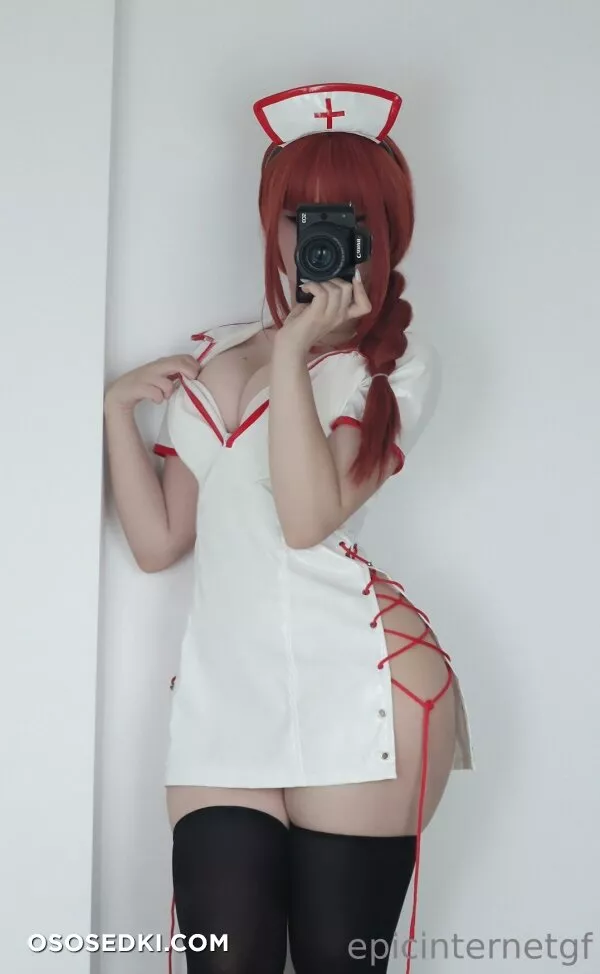 Epicinternetgf - Nurse Makima - 1