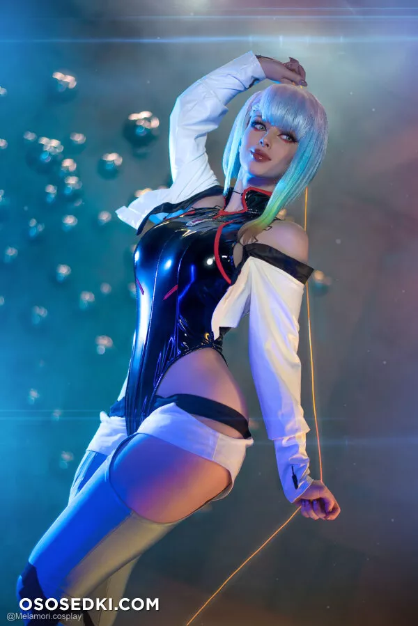 Lady Melamori – Lucyna Kushinada - 4