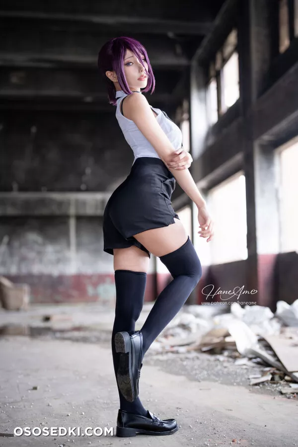 Hane Ame - Reze - 3