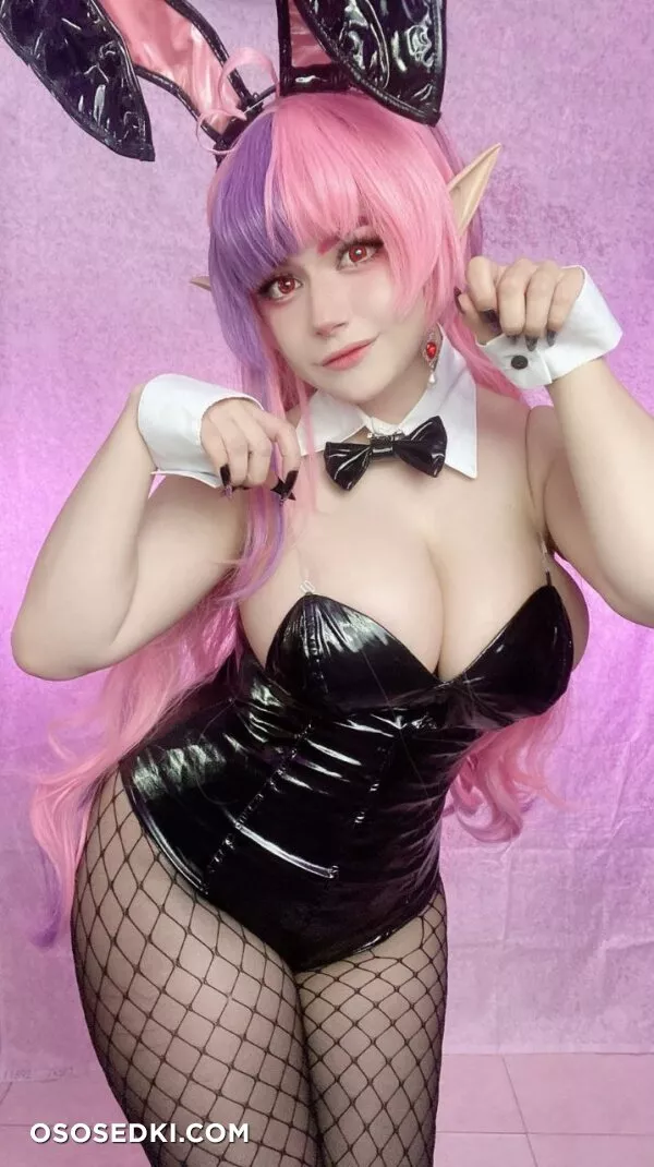 Punk Macarroni - Bunny Ironmouse - 2
