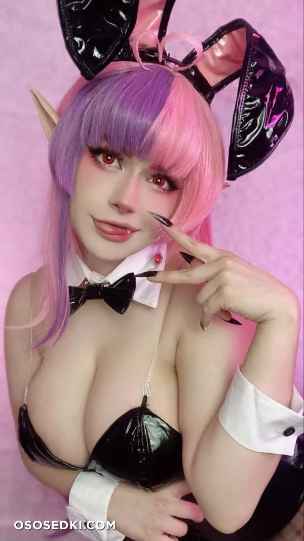 Punk Macarroni - Bunny Ironmouse - 4
