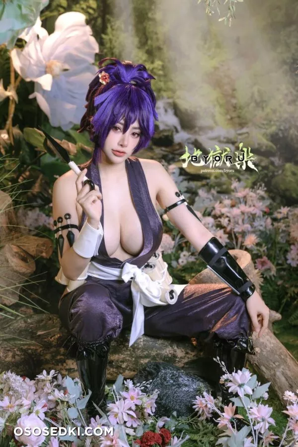 Byoru - Yuzuriha (Jigokuraku) - 2