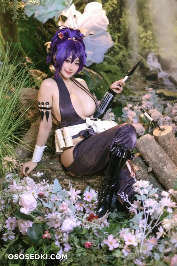 Byoru - Yuzuriha (Jigokuraku) - 3