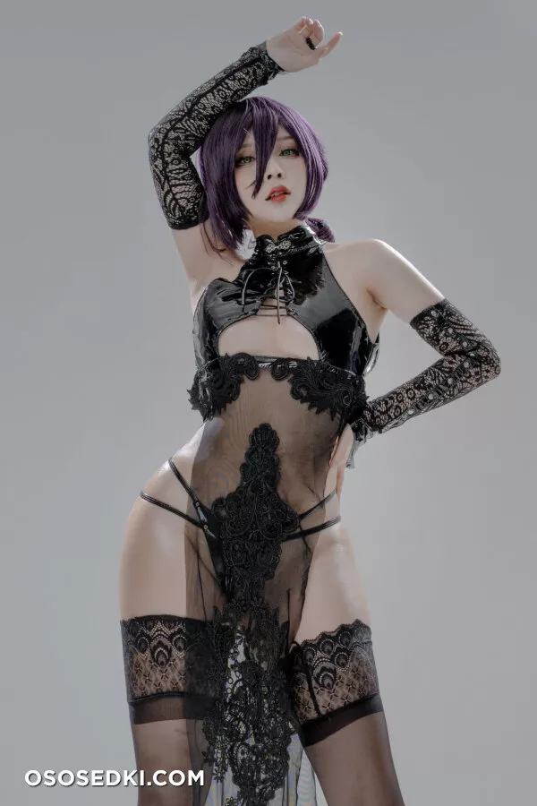 Sayo Momo - Chainsaw Man Cheongsam Reze - 5