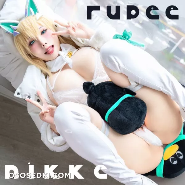 Rupee (Goddess of Victory: Nikke) - 1
