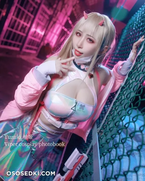 Yuzuki11037 - Viper - 2
