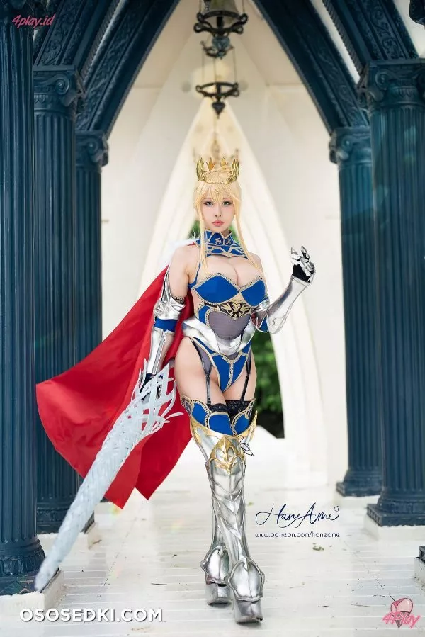 Artoria Lancer - 1