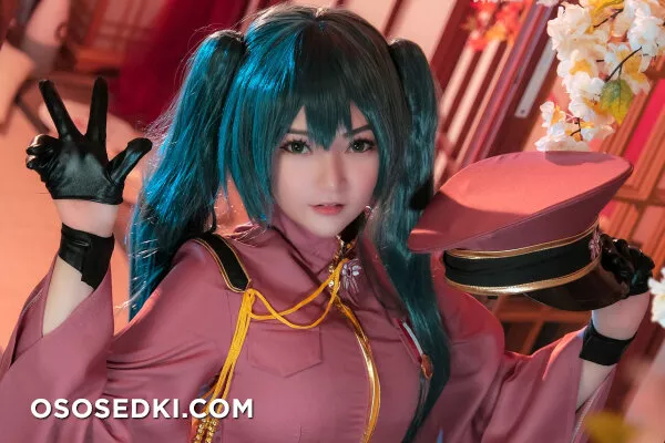 Potato Godzilla - Miku Senbonzakura - 2