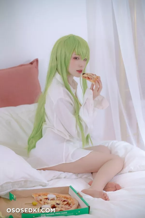 Cheesewii - C.C./CC (Code Geass) - 3