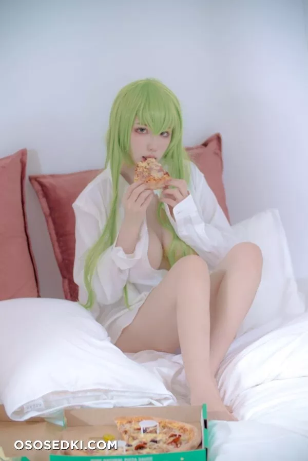 Cheesewii - C.C./CC (Code Geass) - 4