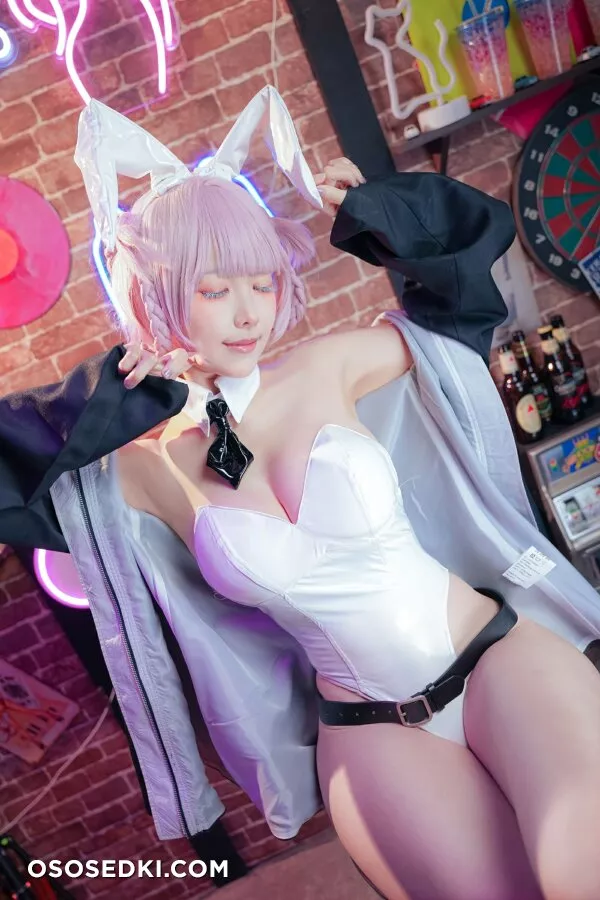 ElyEE子 Nazuna (Bunny &amp;amp; Night) - 1