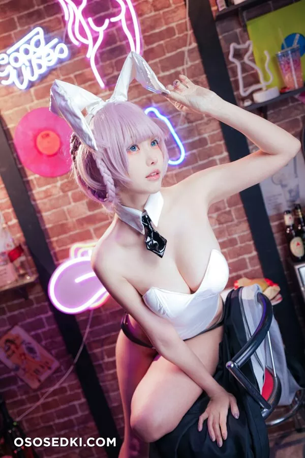 ElyEE子 Nazuna (Bunny &amp;amp; Night) - 3
