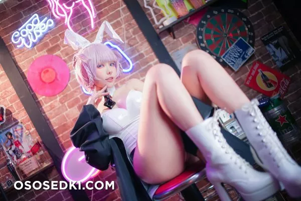 ElyEE子 Nazuna (Bunny &amp;amp; Night) - 5