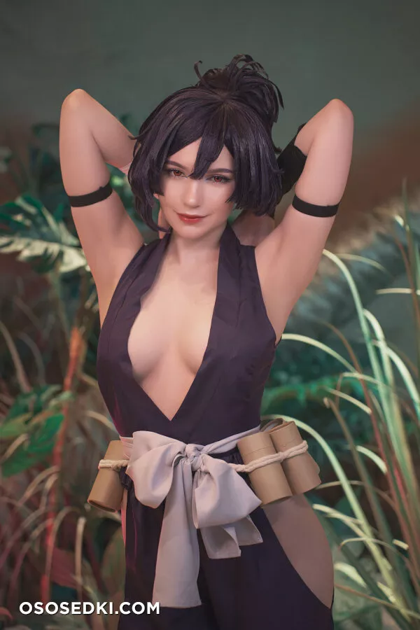 Michi Kyunn - Yuzuriha - 2