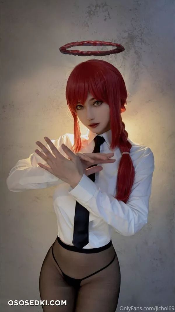 Choi Ji Yun - Makima (Chainsaw Man) - 1