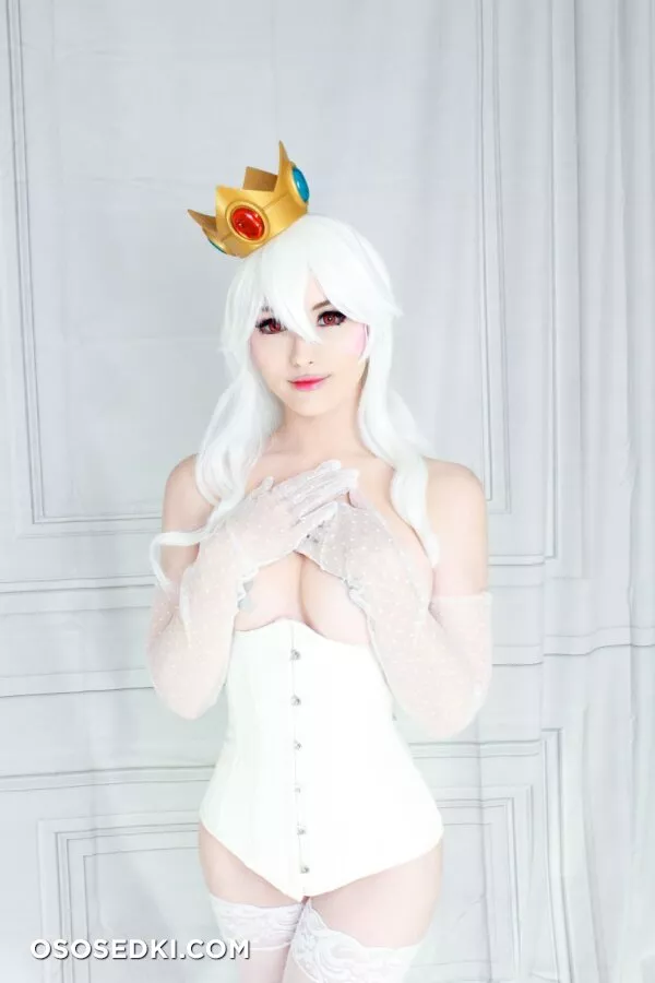 Chameleahn - Boosette (Mario Bros) - 1