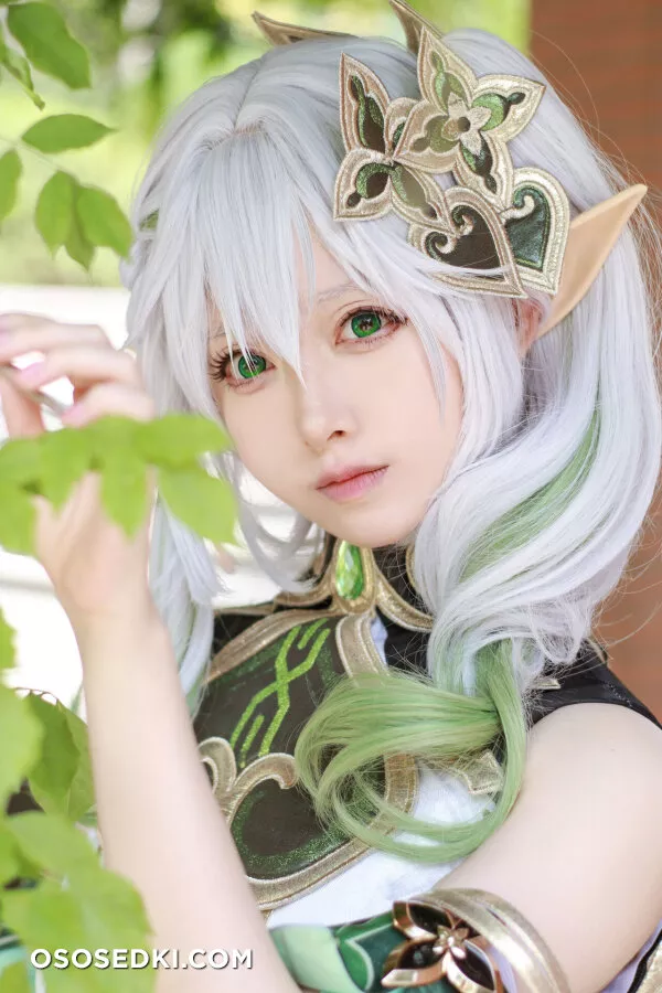 Asagiriai（愛ちゃん）- Nahida - 1