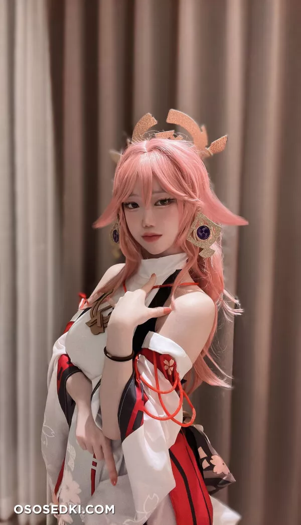 Imeva - Yae Miko - 2